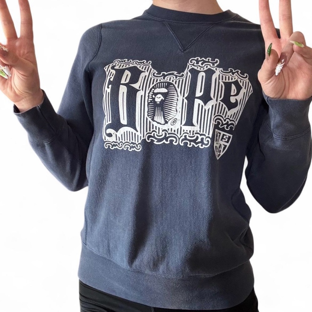 Bape Crewneck